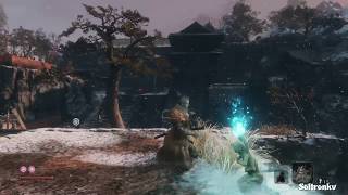 Sekiro Shadows Die Twice  Underbridge Valley  Last Ashina Outskirts Sculptors Idol Location [upl. by Hilda556]