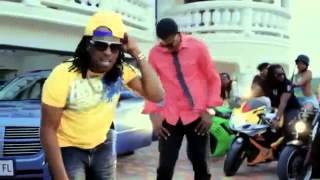 Frisco Kid  Gyal World Official HD Video Reggae Dancehall  2013 [upl. by Jaquenette]