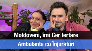 Internetu Grăiește 252  Moldoveni Îmi Cer Iertare și Ambulanță cu Înjurături [upl. by Eelnyl22]