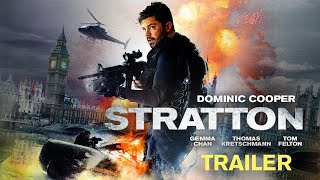 STRATTON Trailer 2016 Action Movie [upl. by Revilo]