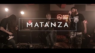 Matanza AudioArena Originals  Full Show [upl. by Thevenot604]