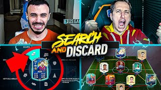 😱SEARCH and DISCARD con MESSI TOTS vs DEXTER [upl. by Robinet]