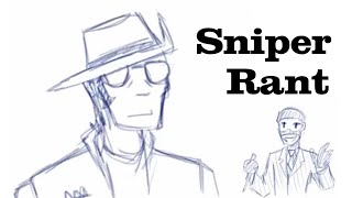 TF2  Sniper Rant [upl. by Bernard]