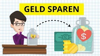 So kannst du im Alltag Geld sparen  8 Spartipps für mehr Geld [upl. by Perri]