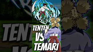 Tenten vs Temari Who’s the Strongest Kunoichi 🌀⚔️  Naruto Ultimate Ninja Storm  Stark [upl. by Festus]