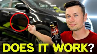 Meguiars Scratch X its good BUT How to remove Scratches by hand [upl. by Hayne]