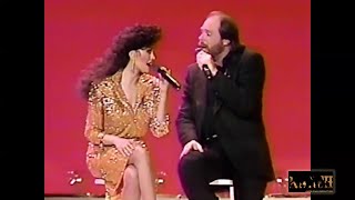 Marie Osmond amp Dan Seals  Meet Me In Montana [upl. by Konopka276]