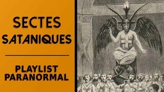 Vague de rituels sataniques  la « conspiration occulte » [upl. by Frick]