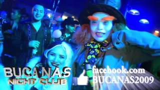 BUCANAS NASHVILLE HALLOWEEN PARTY 2015 [upl. by Eintruok427]