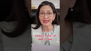 Hontiveros to Chinese envoy Leave PH take your ships with you [upl. by Sela53]