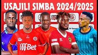 USAJILI WA SIMBA 20242025  Steven Mukwala Kenneth Semakula Lameck Lawi na Ayub Lyanga [upl. by Watkins]