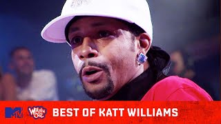 Best of Katt Williams 😂 Best Clapback’s Most Unforgettable Roasts amp More 🤘 Wild N Out [upl. by Adoc616]