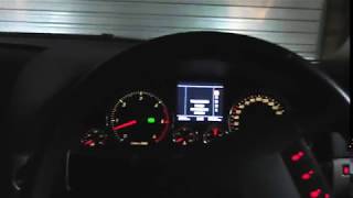 V10 vw touareg start up and tour 750NM power [upl. by Temhem]