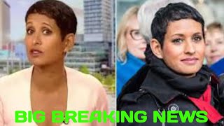 BBC Breakfasts Naga Munchetty issues apology as she interrupts interview [upl. by Chi]