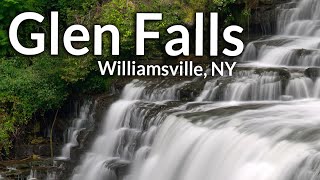 Glen Falls Williamsville NY [upl. by Luce]