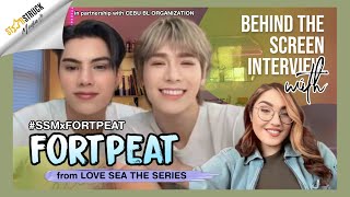 Diving into Love Sea the series with Fort amp Peat  ต้องรักมหาสมุทร fortpeat comefortzon lovesea [upl. by Ari]