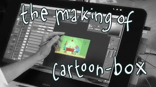 The Making Of CartoonBox [upl. by Epilef135]