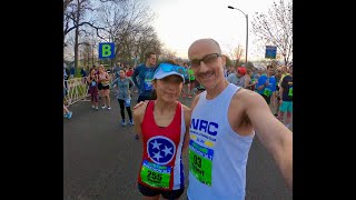 St Louis Marathon Apri 7 2019 [upl. by Barnard]