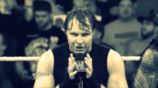 Dean Ambrose Tribute 2015 [upl. by Melburn939]