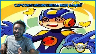 Mega Mans Forgotten Legacy  Backlog The Forgotten [upl. by Batory]