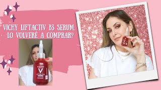 Liftactiv B3 serum antimanchas de Vichy ¿Funciona realmente [upl. by Ailemrac]