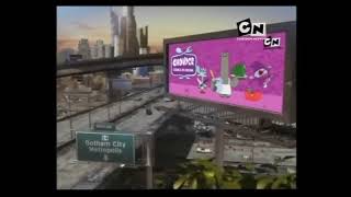 Cartoon Network Italy City Era Adesso Bumper Chowder  Scuola di cucina 2008 [upl. by Utley628]