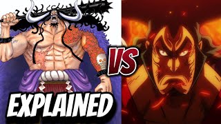 Oden Vs Kaido Full Fight Analysis Who Was Truly Stronger [upl. by Amrac]