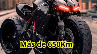 Las 10 motos más rápidas del mundo [upl. by Gurevich836]