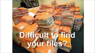 FILEforce EDMS  A Total Document Management Solution [upl. by Eilema]