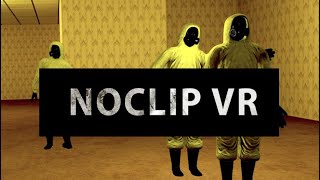 Noclip VR pt 1 ft BlueberryPoptarts1 [upl. by Ennylcaj]