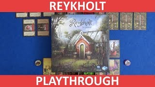 Reykholt  Playthrough  slickerdrips [upl. by Bernadine941]