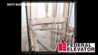 Residential Elevator Installation  Hydraulic [upl. by Call418]