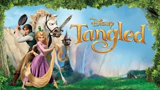 Tangled Full Movie Fact in Hindi  Review and Story Explained  Mandy Moore  rvreview3253 [upl. by Wrdna]