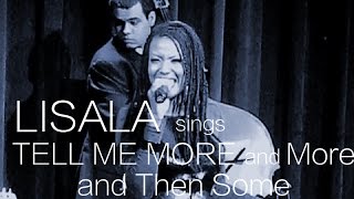 Tell Me More and Then Some  LISALA Nina Simone Cover [upl. by Sayer]