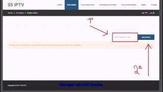 SSIPTV TUTORIAL [upl. by Hannibal924]