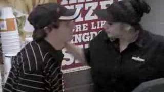 Whopper Freakout Commercial [upl. by Yc]