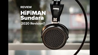 HiFiMAN Sundara Headphone Review  Best value planar in 2020 [upl. by Vetter]