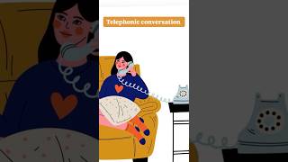 Telephonic english conversation shortsyoutubeshortsenglishspokenenglishlearningviralvideo [upl. by Arakawa]