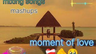 khesariya Tera Ishq Hai Piya romantic mix songs lyrical musicIndianboy moment of love 2024 [upl. by Alor]