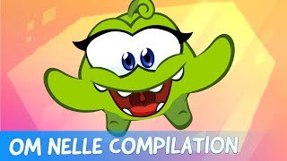 Om Nom Stories  Om Nelle compilation [upl. by Jordana]