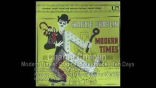 Charlie Chaplin  Soundtrack Modern Times Part 34 [upl. by Mcnamee]