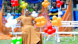 Nina Yarda Da Babyna  Latest Hausa Songs  Official Video 2023 [upl. by Ellerihs97]