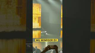 MG Windsor Ev Grand Launch In Delhi  India’s First Intelligent Cuv [upl. by Pevzner946]