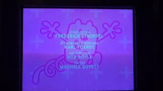 Wow Wow Wubbzy End Credits [upl. by Nodnal]