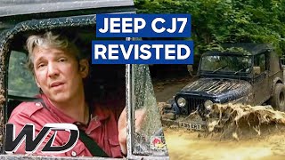 Edd China Checks In On The Jeep CJ7 He Restored  Wheeler Dealers Revisited [upl. by Yezdnil996]