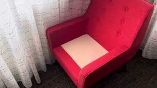 Sonesta ES Suites  North Central Expressway Dallas TX Hotel Review [upl. by Fujio]