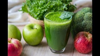 THE NUTRIBULLET GREEN SMOOTHIE RECIPE [upl. by Anital]