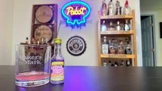 Smirnoff Pink Lemonade Vodka Review [upl. by Kemp674]