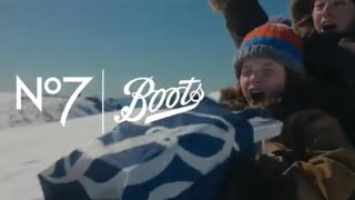 Boots Give Joy 20 Second No7 Value Edit Christmas Advert 2023 [upl. by Frederique106]