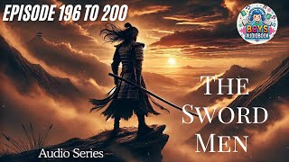 The Sword Man Episodes 196200  Epic Hindi Fantasy Audiobook  TheBoysAudioBook07audiobooks [upl. by Isahella]